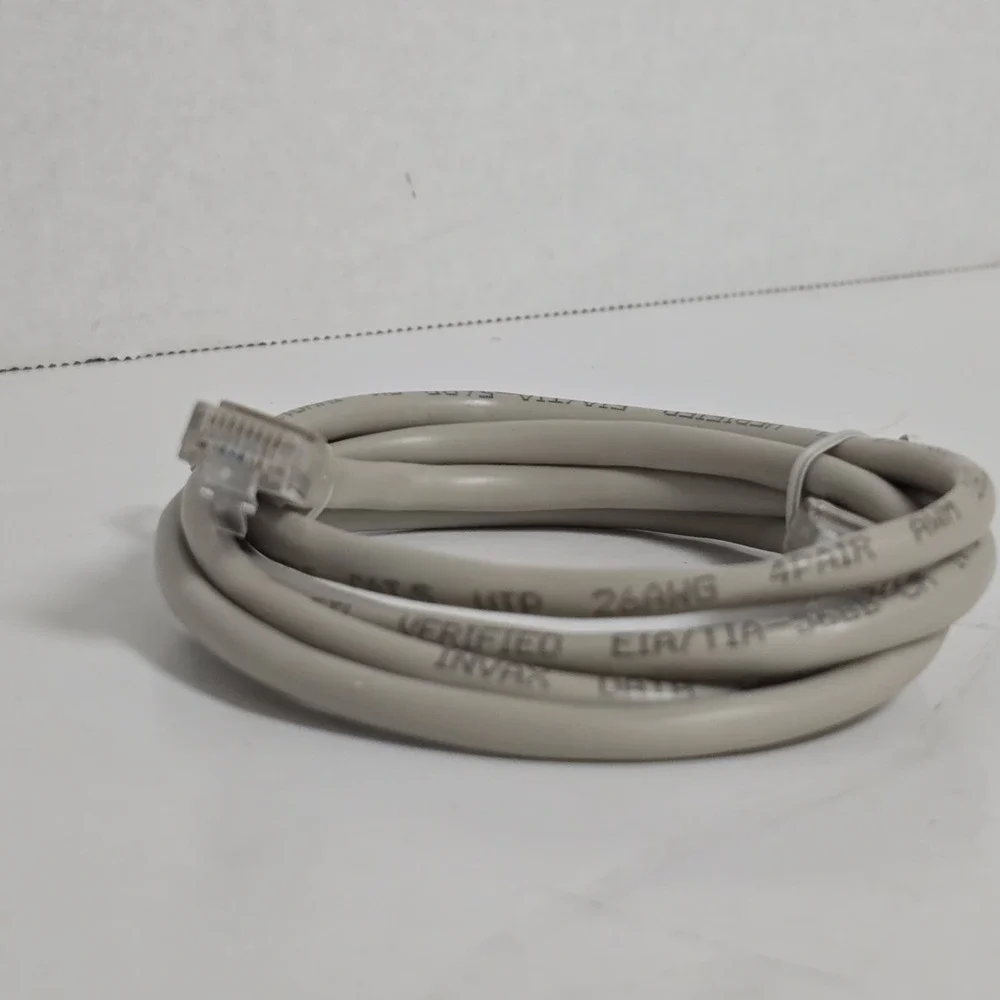 Lot/15 Vintage Parallel Printer Cables Variety + Adapters Computer Power Cords